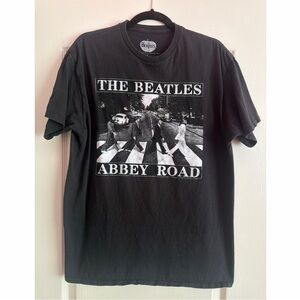 The Beatles Abbey Road vintage band shirt